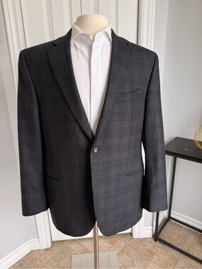 42R - Jack Victor Sport Jacket Made in Canada